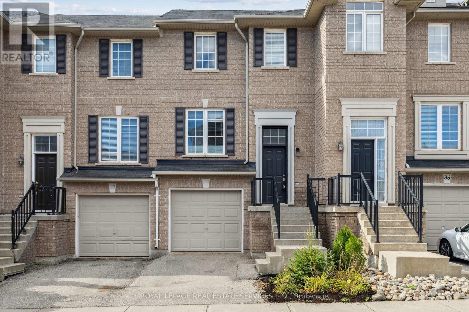 34 - 2280 BARONWOOD DRIVE, Oakville, Ontario