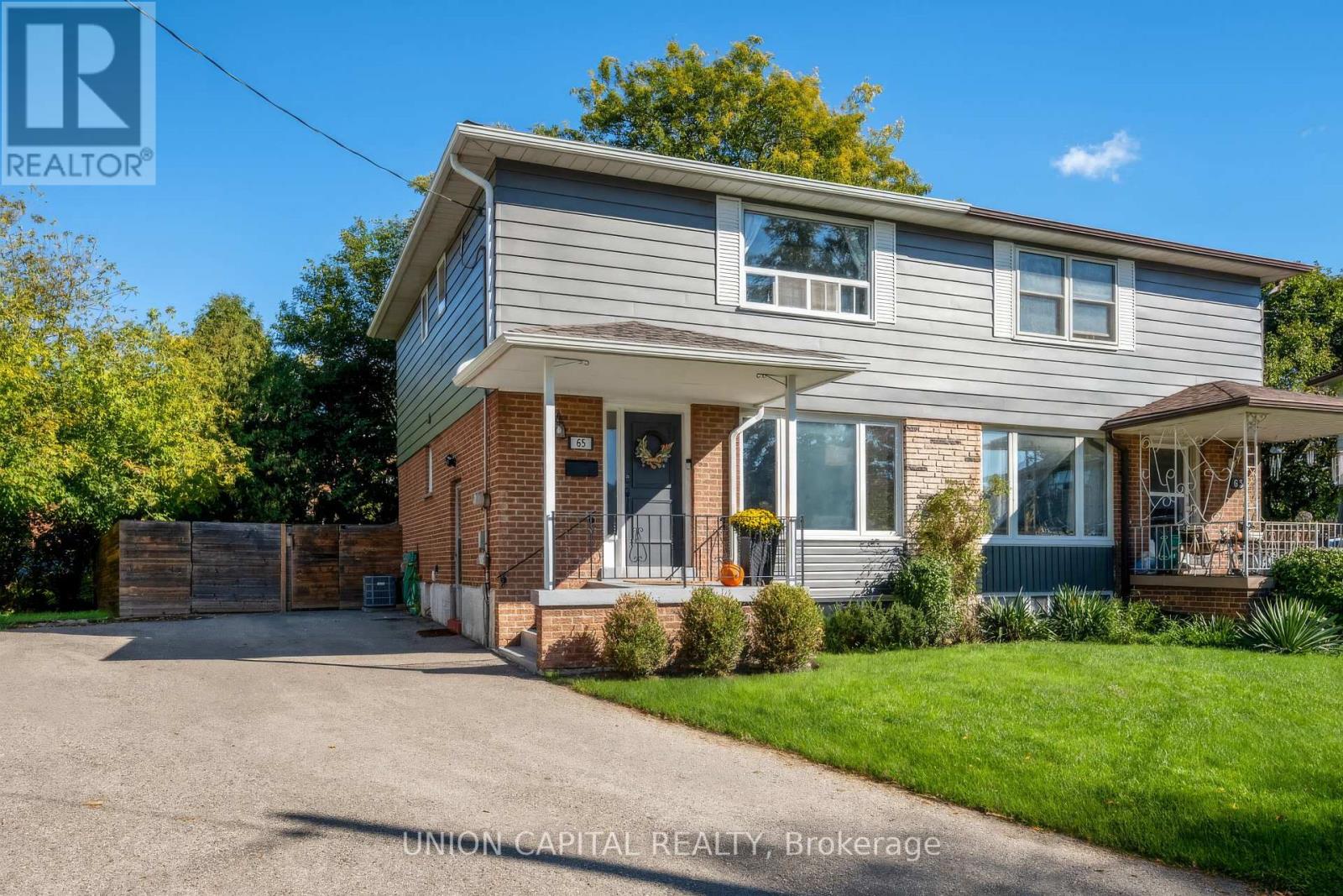 65 EDILOU DRIVE, Toronto, Ontario