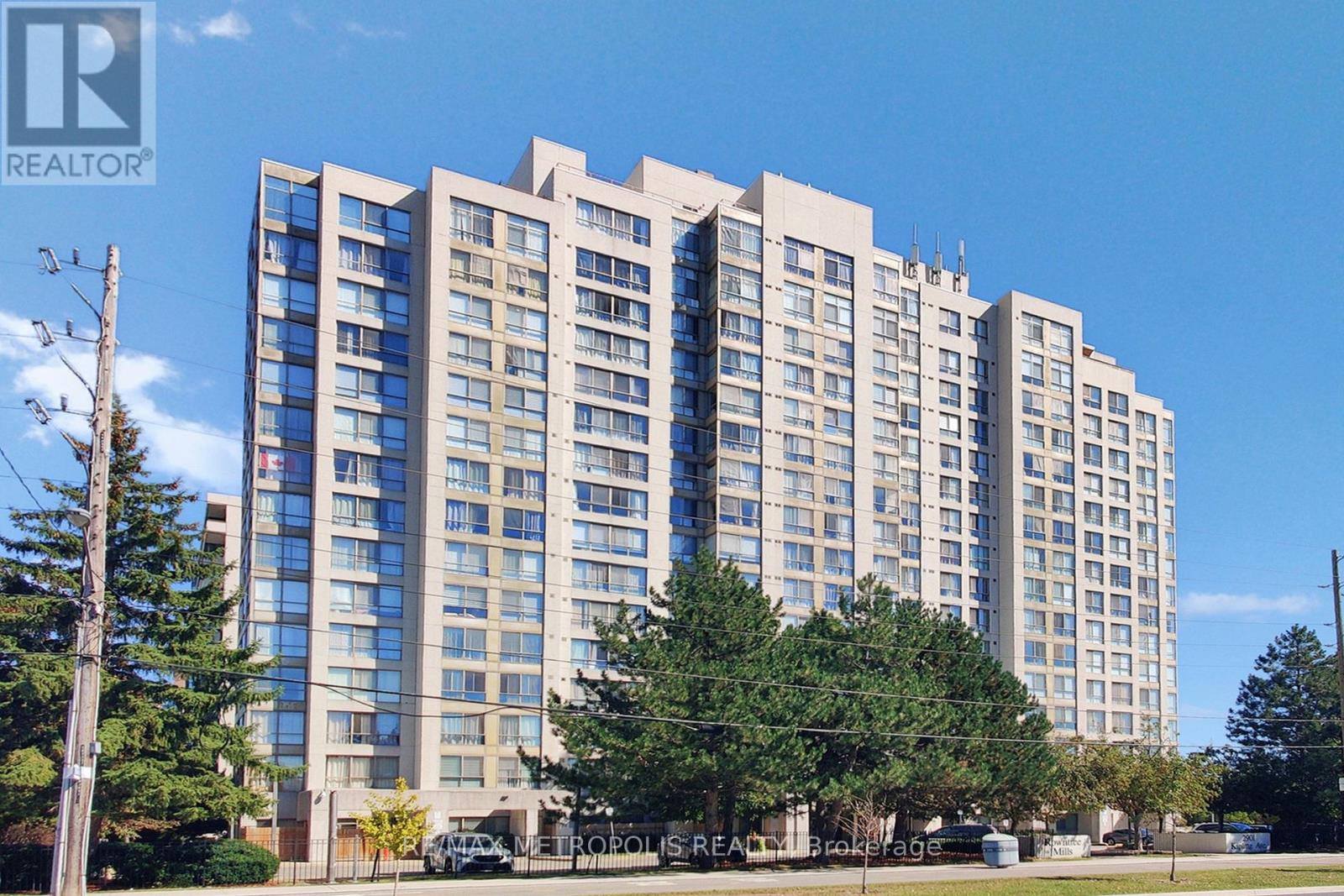 606 - 2901 KIPLING AVENUE, Toronto, Ontario