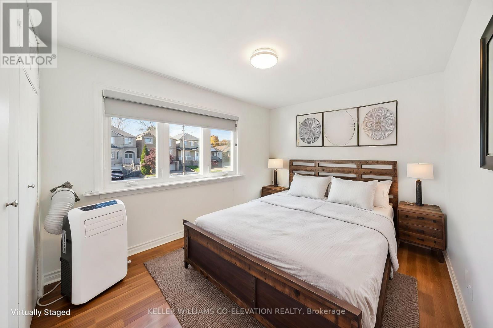 Upper Level - 681 Scarlett Road, Toronto, Ontario  M9P 2T3 - Photo 12 - W12454341