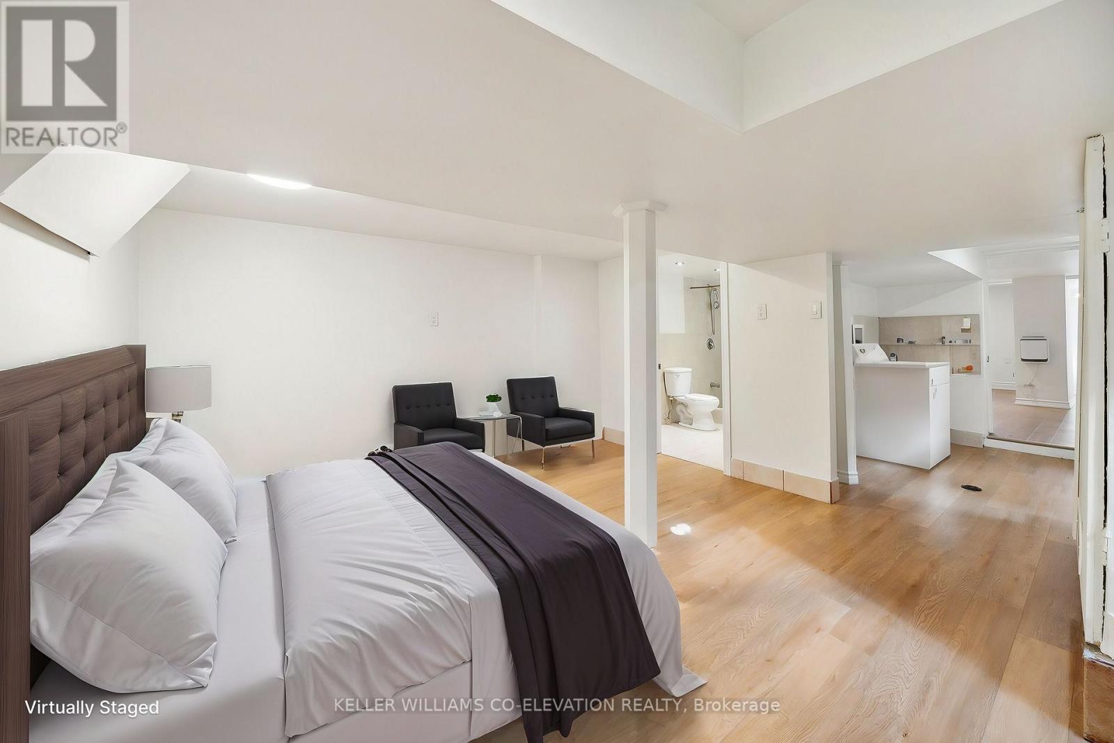 Basement - 681 Scarlett Road, Toronto, Ontario  M9P 2T3 - Photo 10 - W12454347