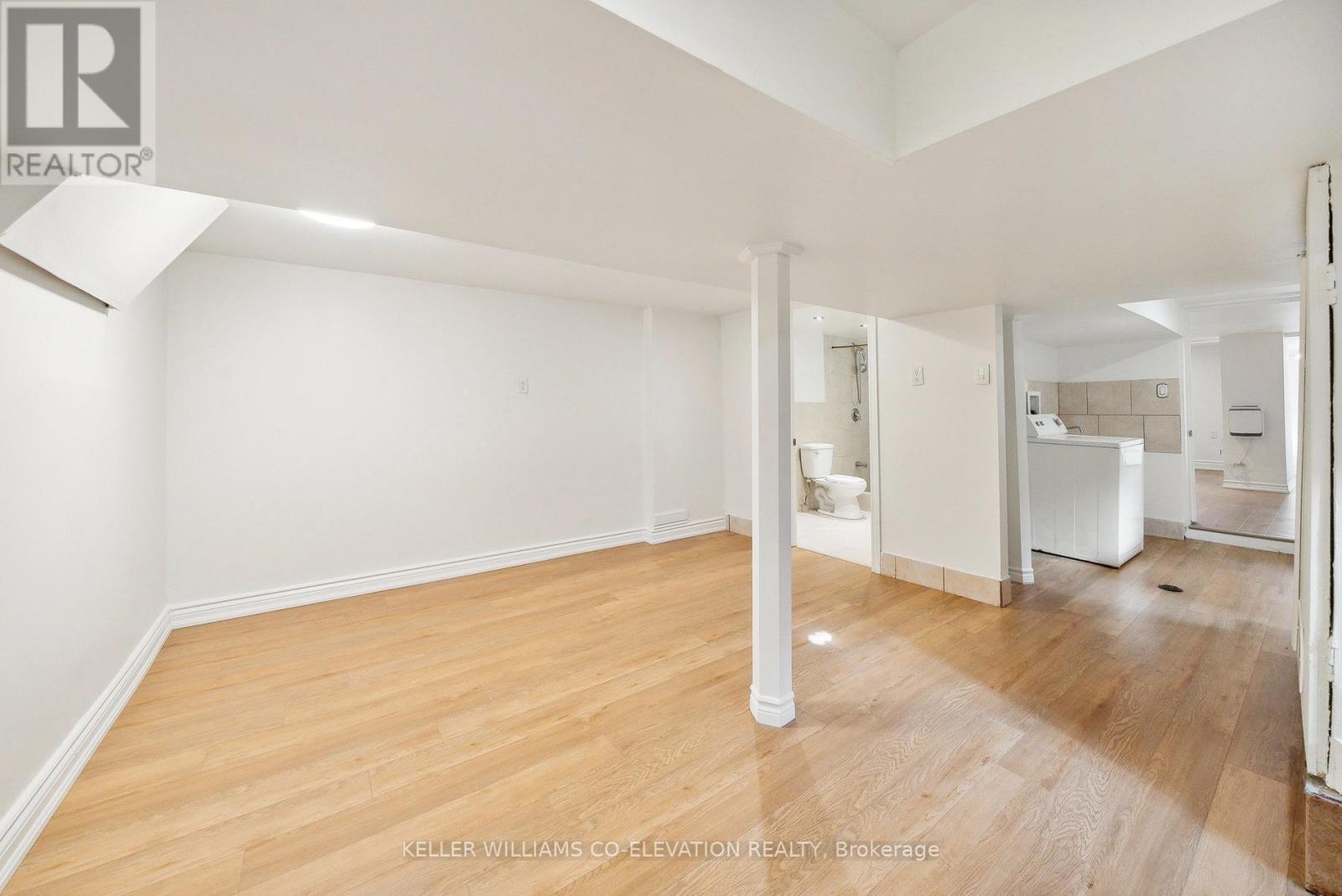 Basement - 681 Scarlett Road, Toronto, Ontario  M9P 2T3 - Photo 11 - W12454347