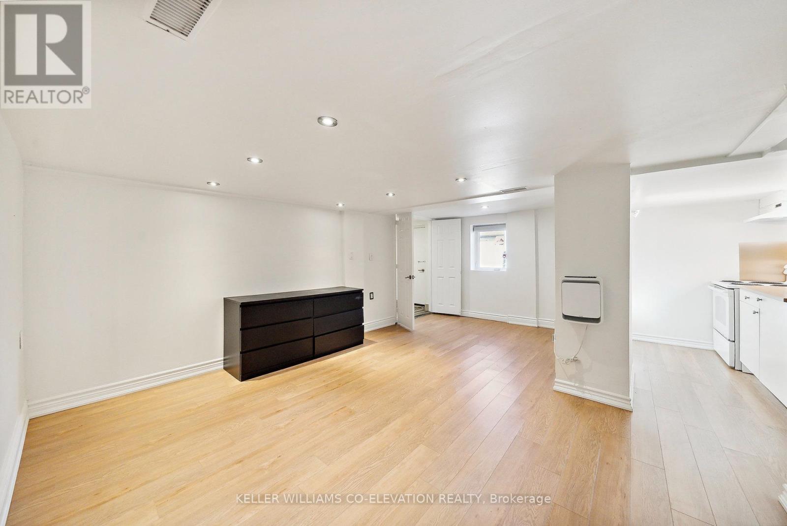 Basement - 681 Scarlett Road, Toronto, Ontario  M9P 2T3 - Photo 13 - W12454347