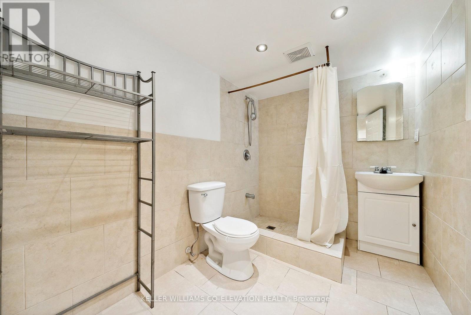 Basement - 681 Scarlett Road, Toronto, Ontario  M9P 2T3 - Photo 7 - W12454347