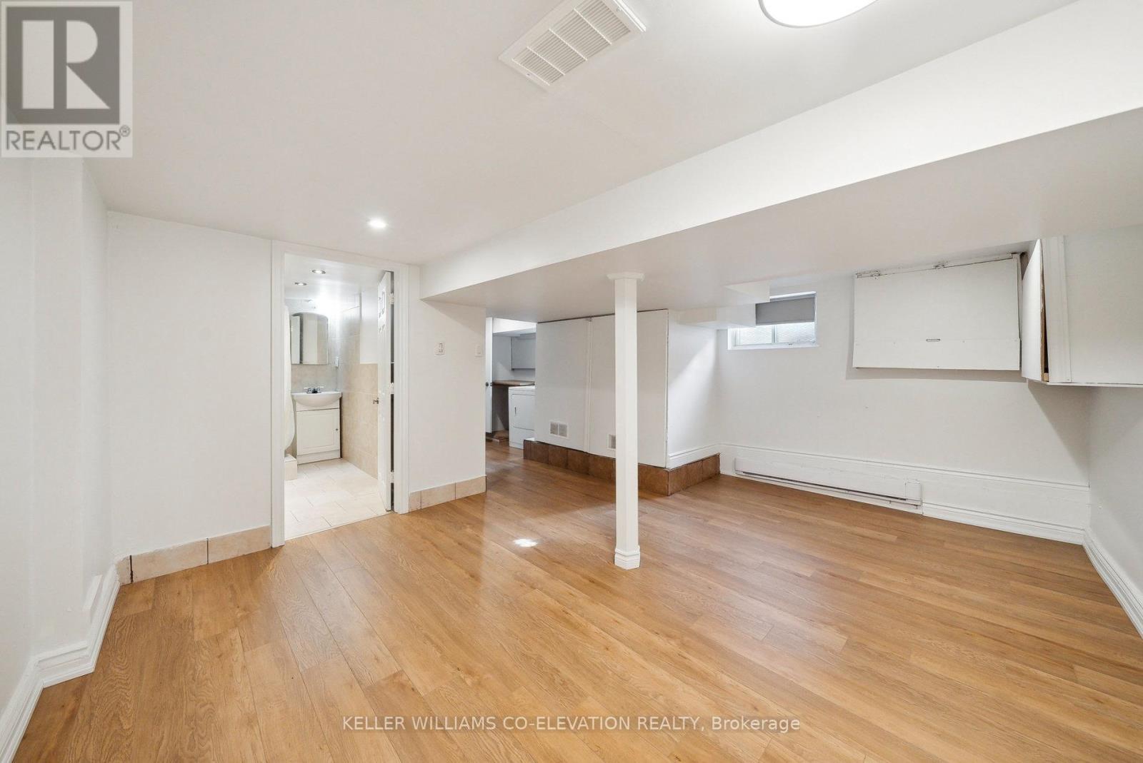 Basement - 681 Scarlett Road, Toronto, Ontario  M9P 2T3 - Photo 9 - W12454347