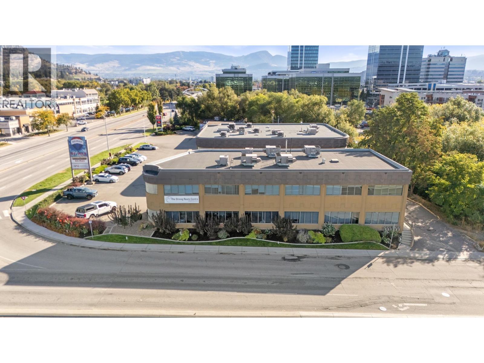 1505 Harvey Avenue Unit# 201 & 203, kelowna, British Columbia
