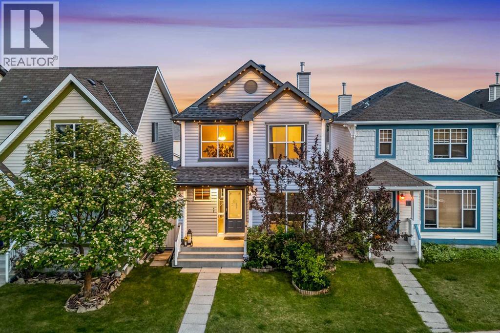 14 Tuscany Springs Rise Nw, Calgary, Alberta  T3L 2S2 - Photo 1 - A2233060