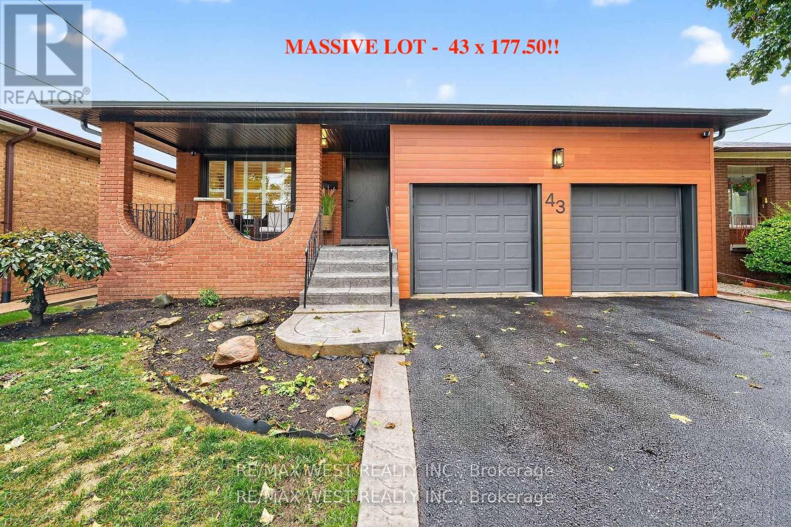 43 ST GEORGES BOULEVARD, Toronto, Ontario