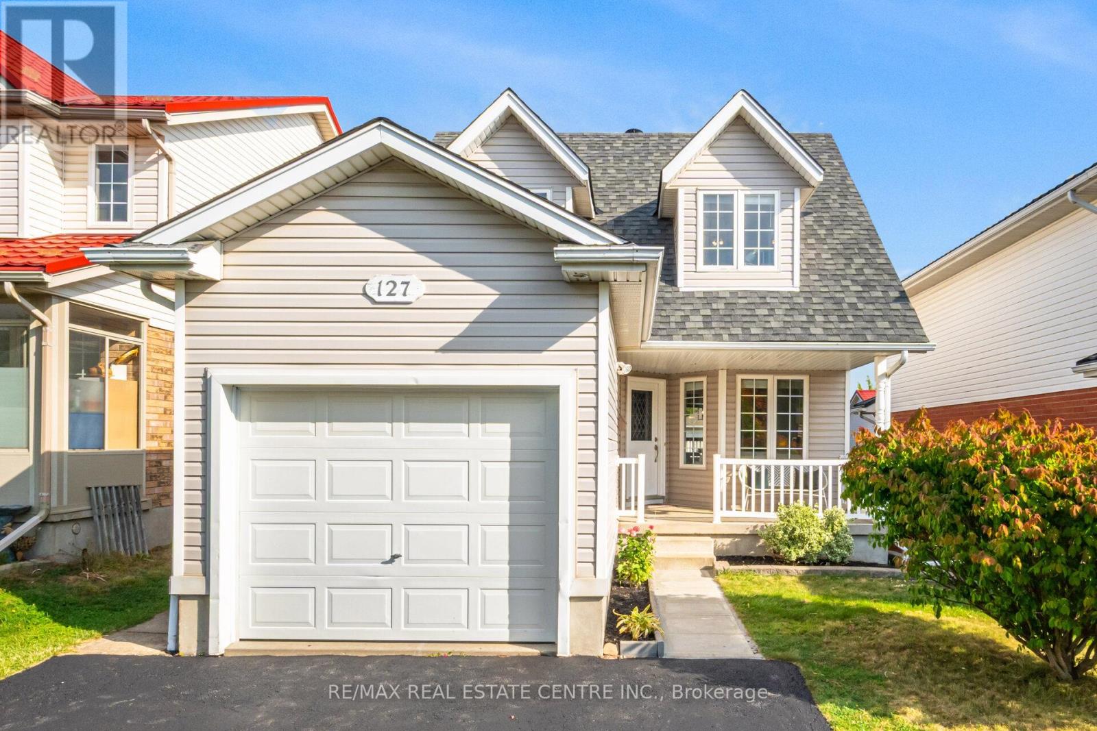 127 SILURIAN DRIVE, Guelph, Ontario