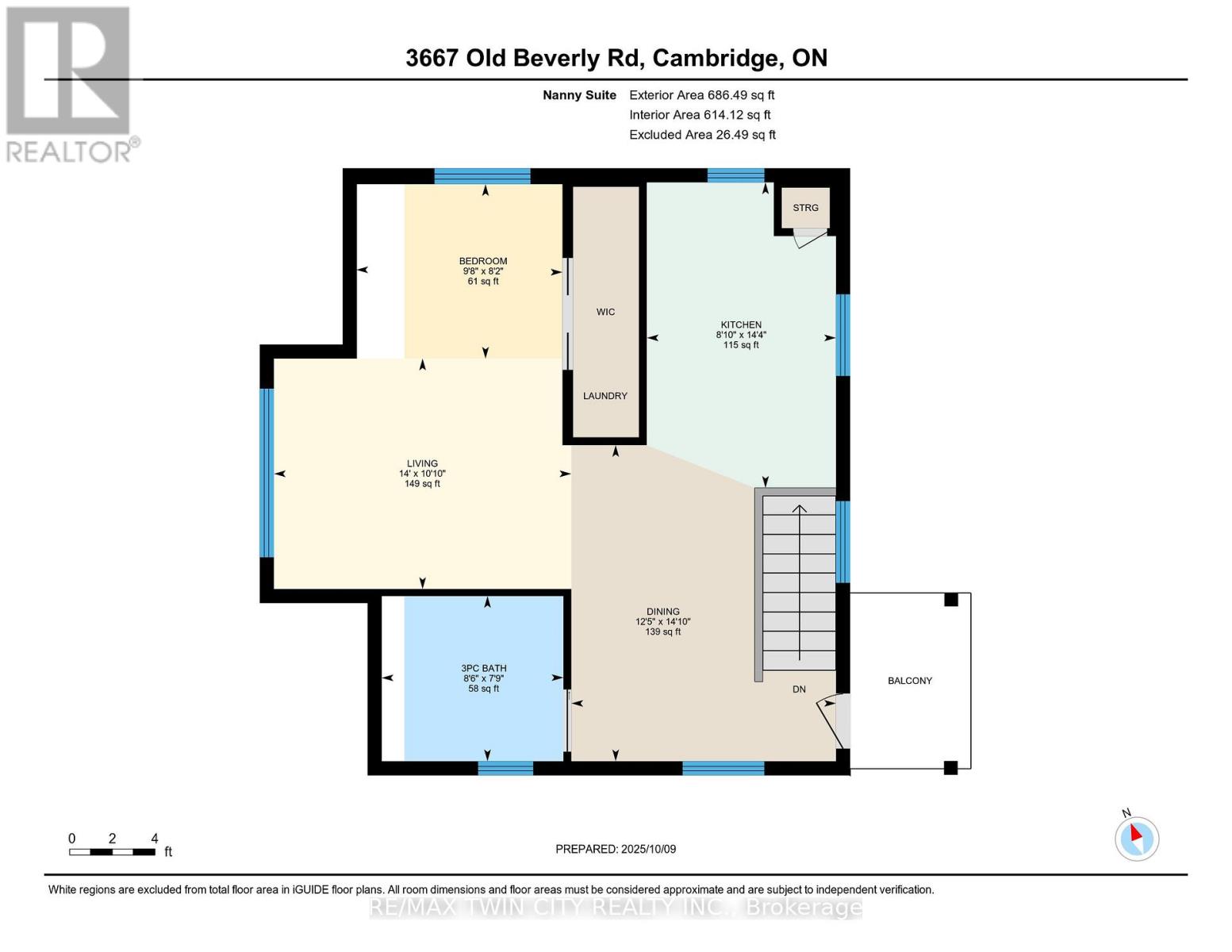 3667 Old Beverly Road, North Dumfries, Ontario  N1R 5S7 - Photo 45 - X12454339