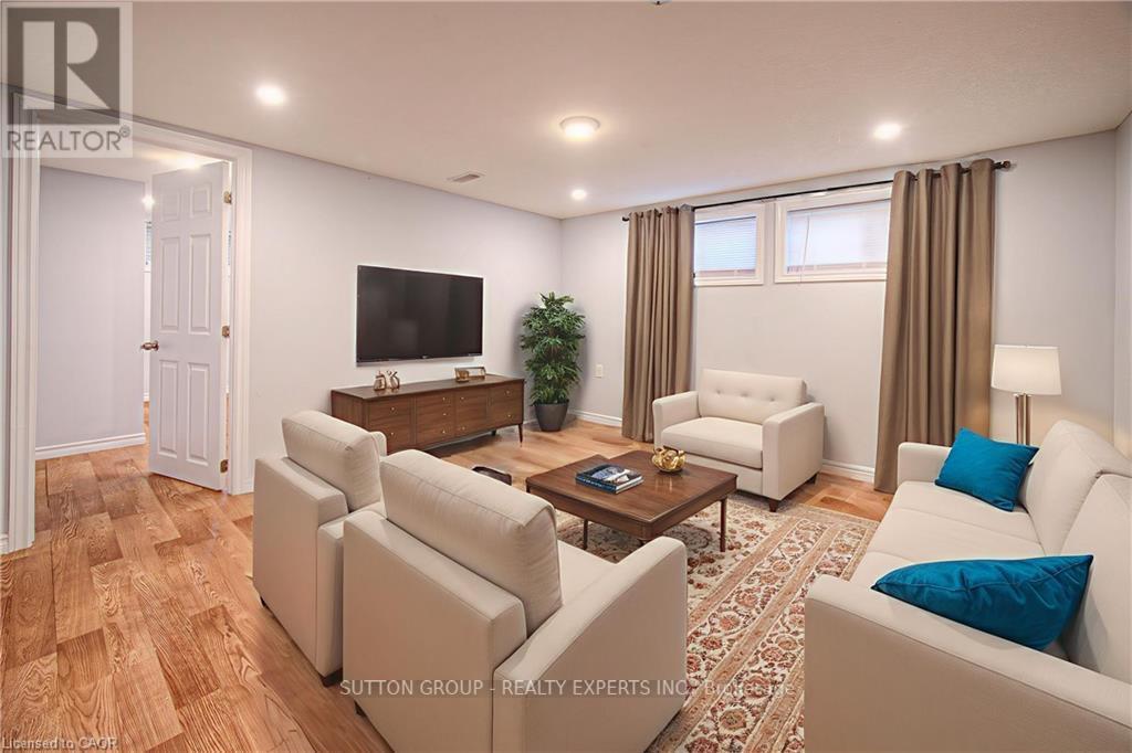 BASEMENT - 169 BRUCE STREET, Kitchener, Ontario