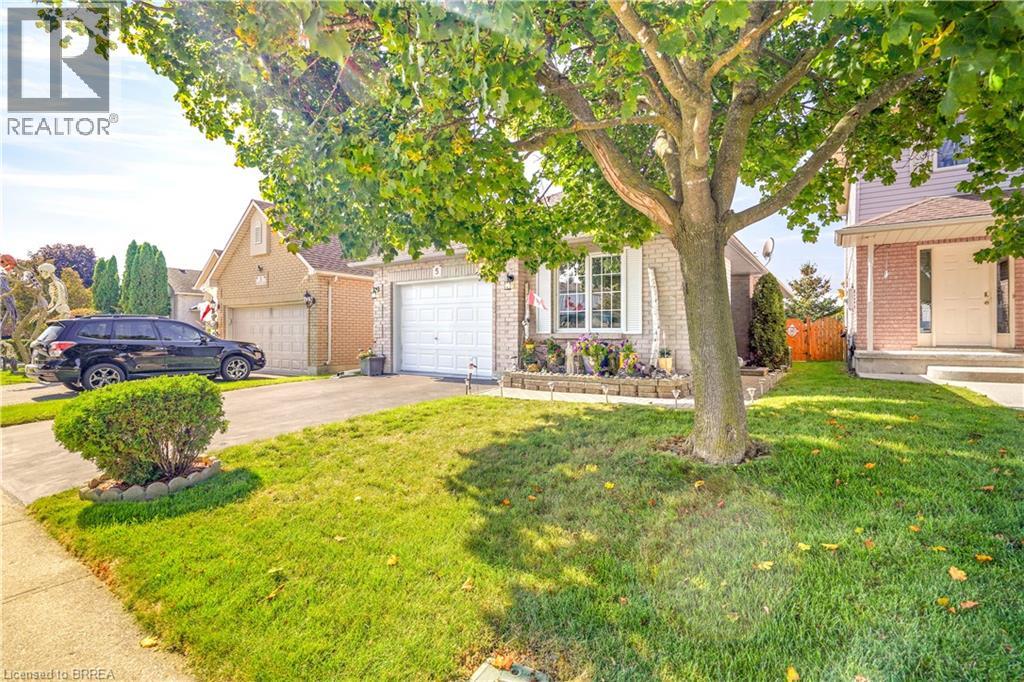 5 Anastasia Crescent, Brantford, Ontario  N3P 2A9 - Photo 3 - 40776654