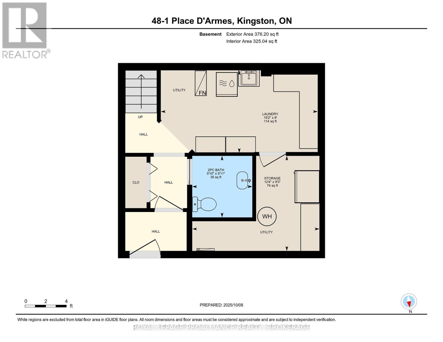 48 - 1 Place D'armes, Kingston, Ontario  K7K 6S2 - Photo 35 - X12454350