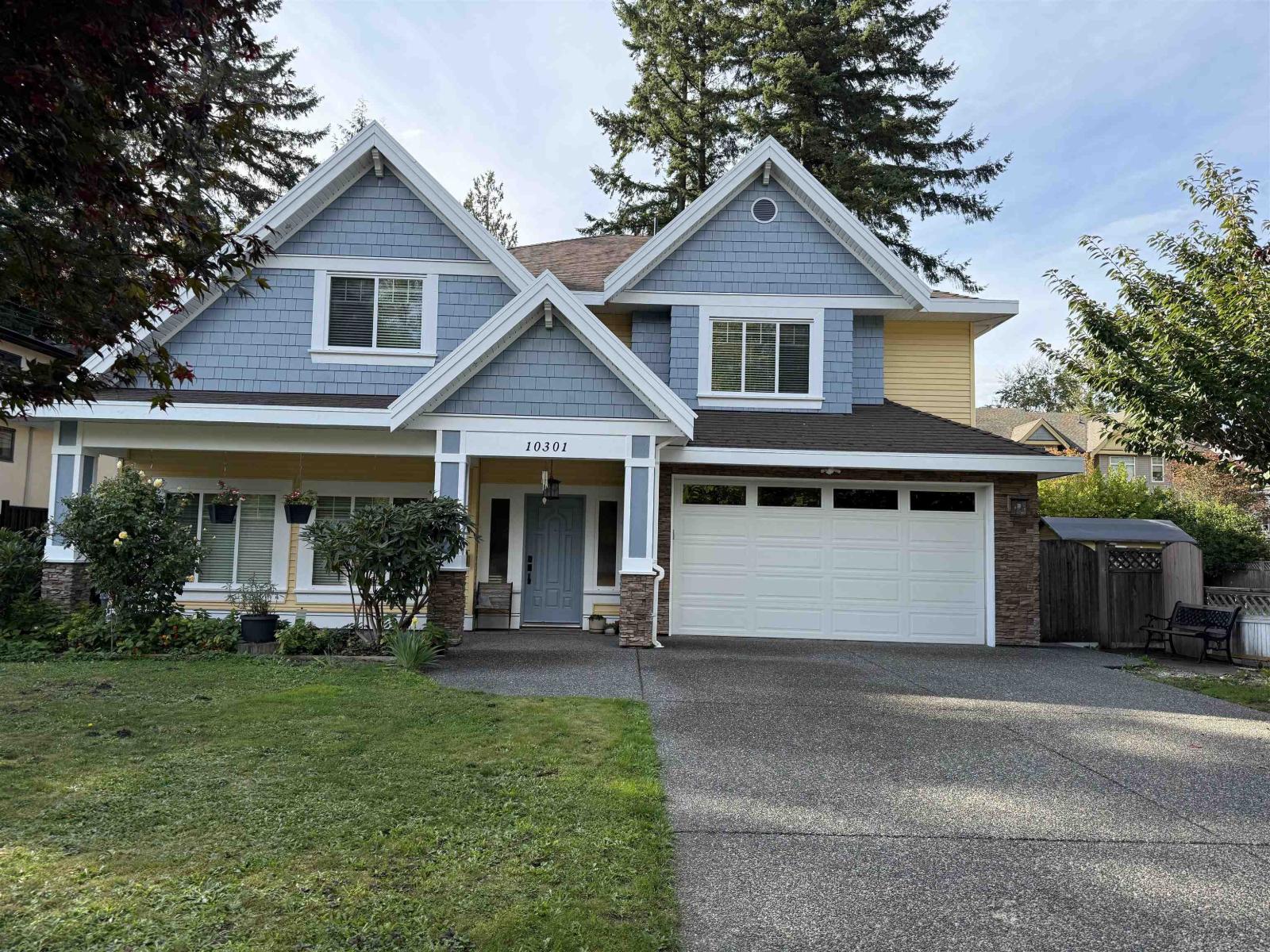 10301 155a Street, Surrey, British Columbia  V3R 4K4 - Photo 3 - R3057070