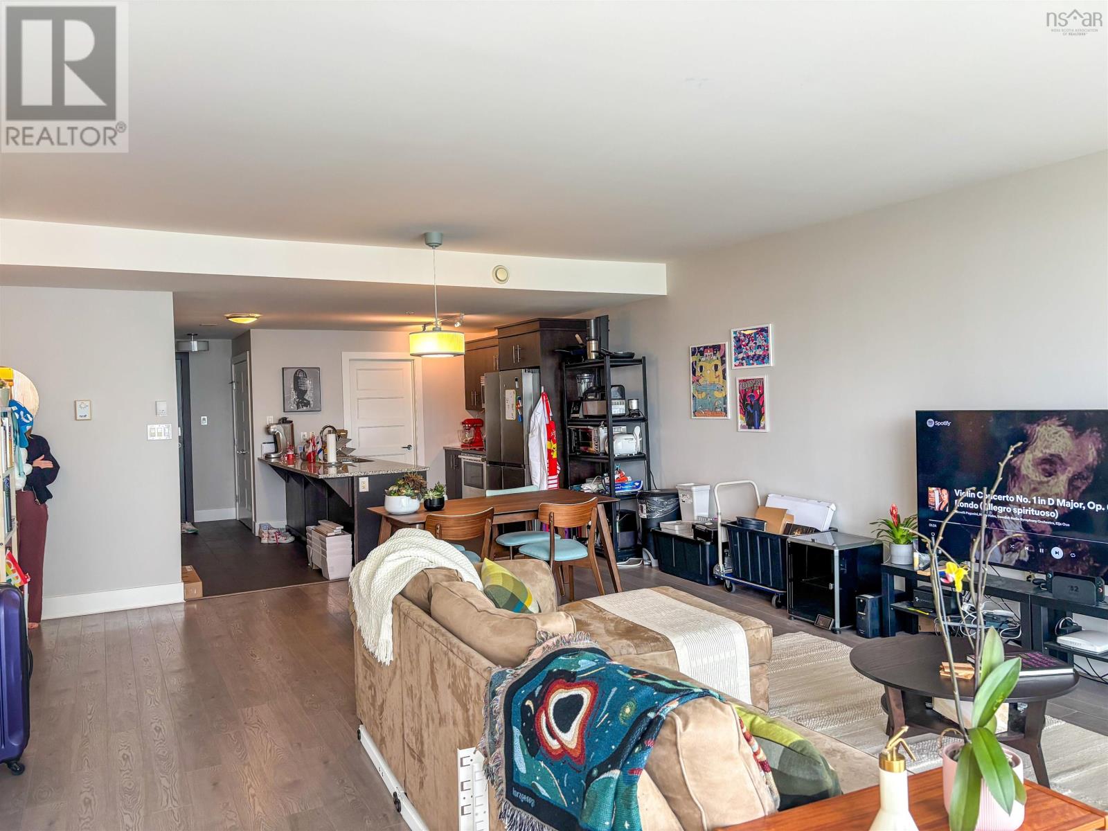 806 15 Kings Wharf Place, Dartmouth, Nova Scotia  B2Y 0C2 - Photo 5 - 202518371