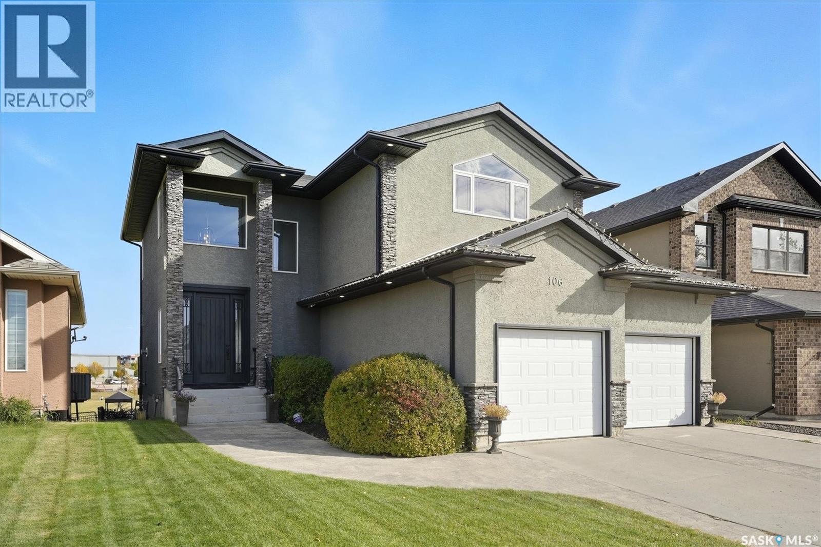 106 Thode Avenue, Saskatoon, Saskatchewan  S7W 1A1 - Photo 1 - SK020512