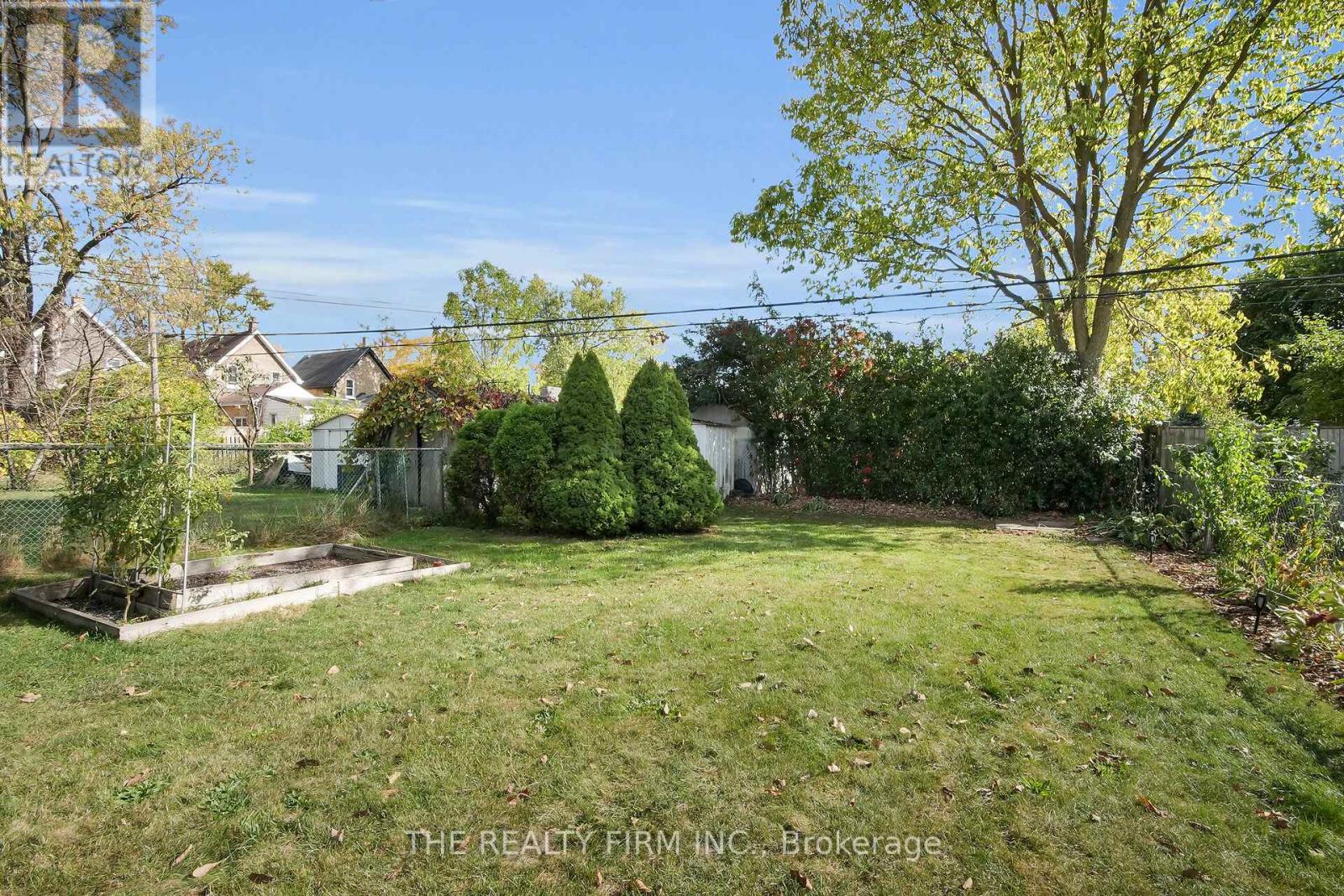 317 Simcoe Street, London East (East K), Ontario  N6B 1J4 - Photo 40 - X12453869