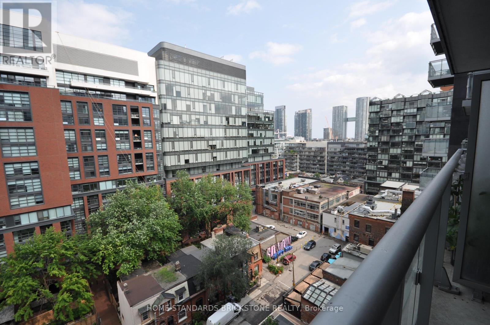 1221 - 525 Adelaide Street W, Toronto, Ontario  M5V 0N7 - Photo 10 - C12454393