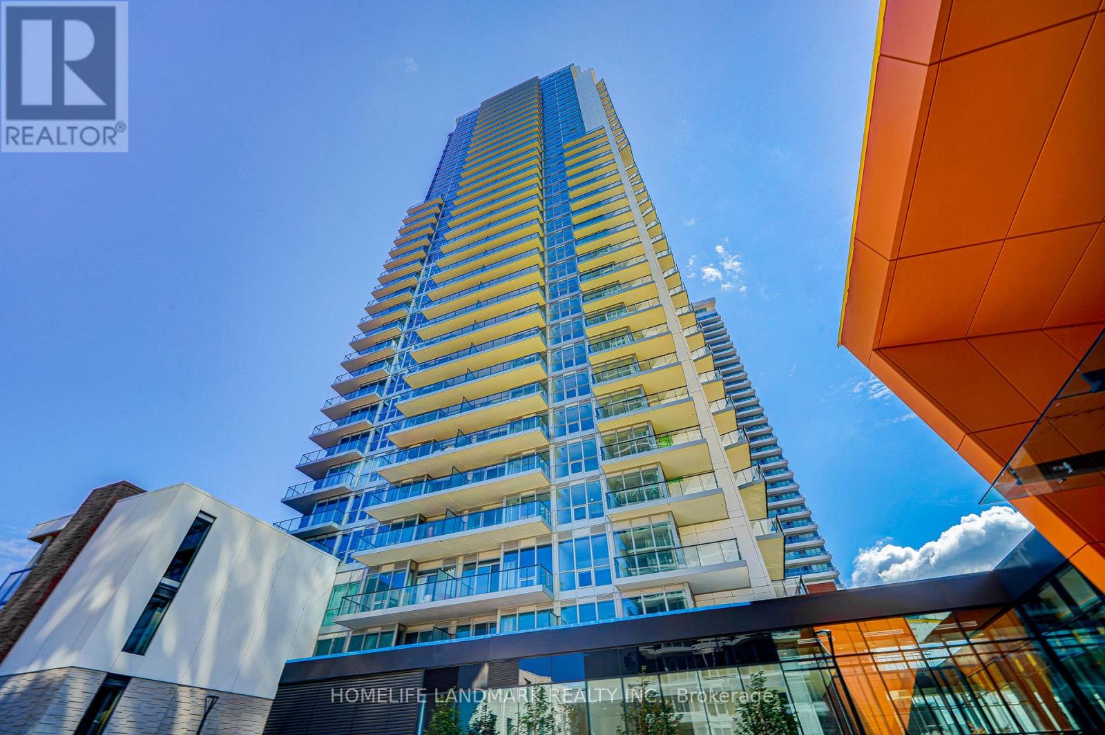 2711 - 95 MCMAHON DRIVE, Toronto, Ontario