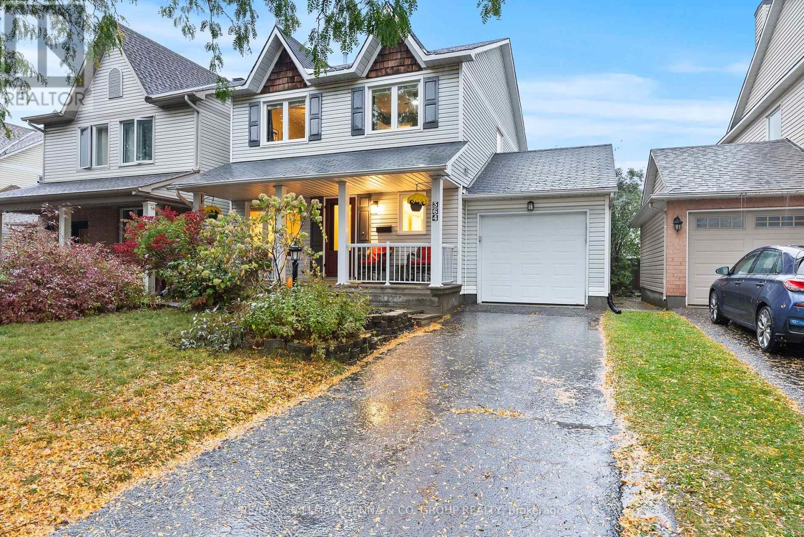364 Stoneway Drive, Ottawa, Ontario  K2G 6G7 - Photo 2 - X12451839