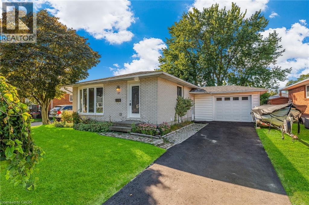 27 Locke Avenue, St. Thomas by Ask Marius Real Estate 27 Locke Avenue, St. Thomas