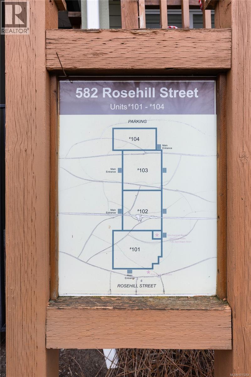 102 582 Rosehill St, Nanaimo, British Columbia  V9S 1H6 - Photo 28 - 1015264