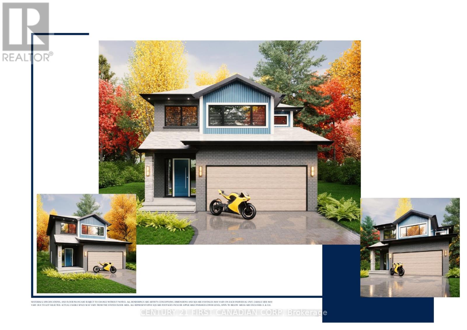198 BOWMAN DRIVE, Middlesex Centre, Ontario