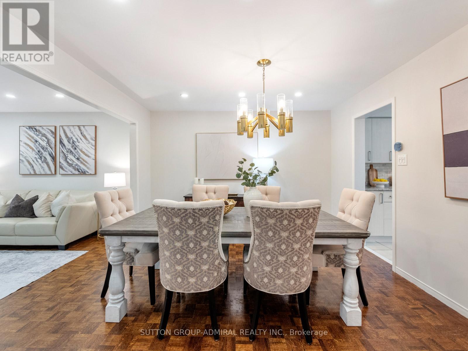 40 Brookmill Drive, Vaughan, Ontario  L4J 6K5 - Photo 6 - N12454382