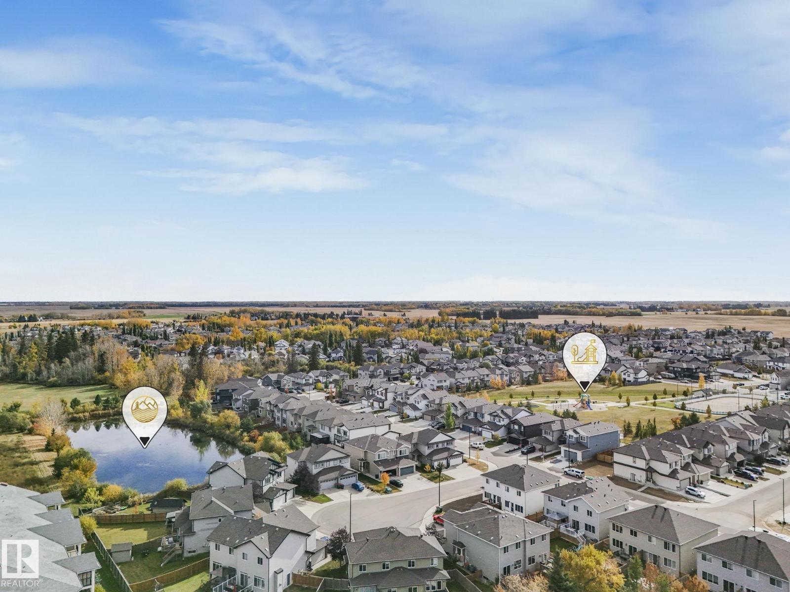 130 Willow's En, Stony Plain, Alberta  T7Z 0H7 - Photo 47 - E4461479
