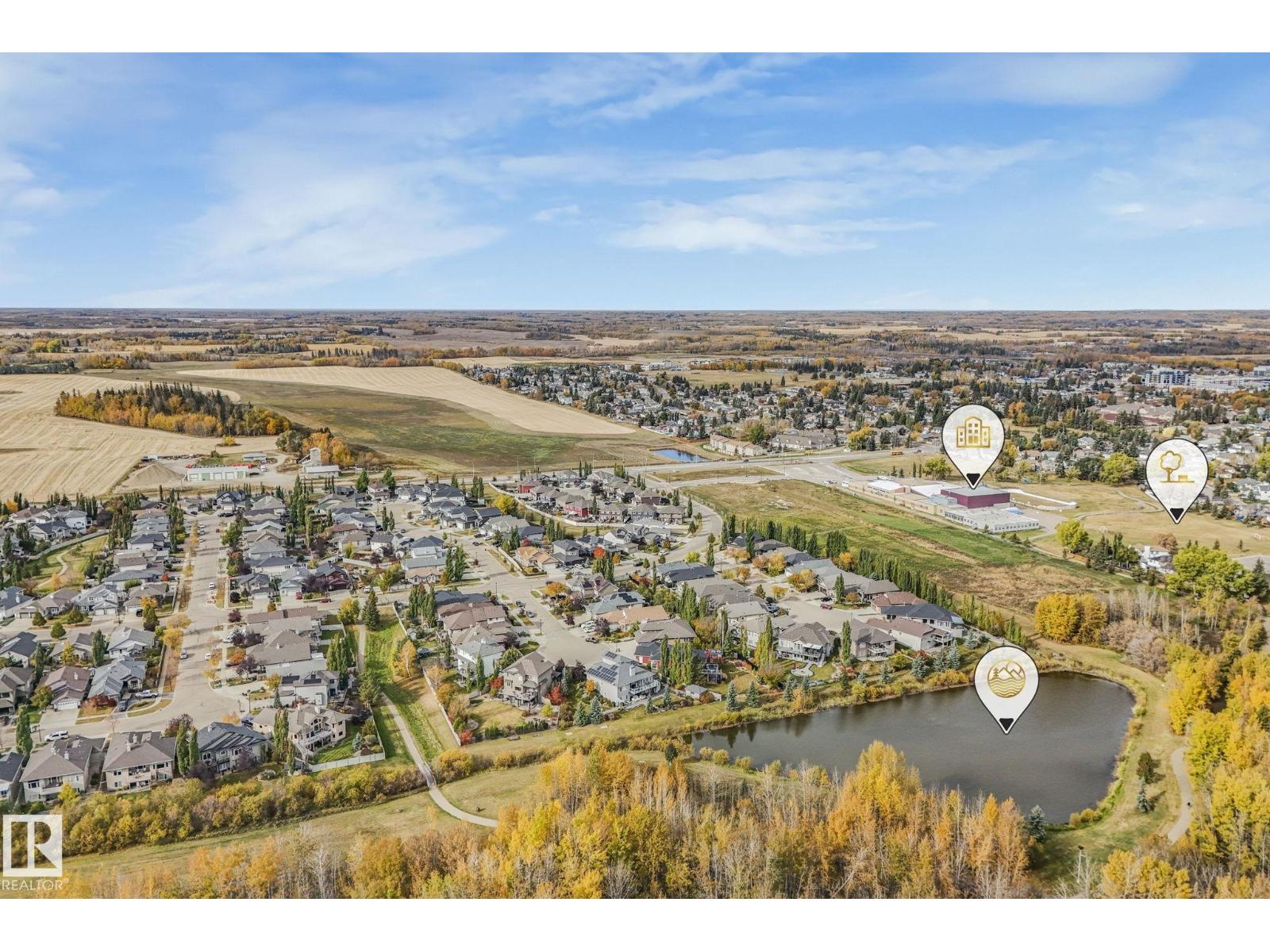 130 Willow's En, Stony Plain, Alberta  T7Z 0H7 - Photo 48 - E4461479