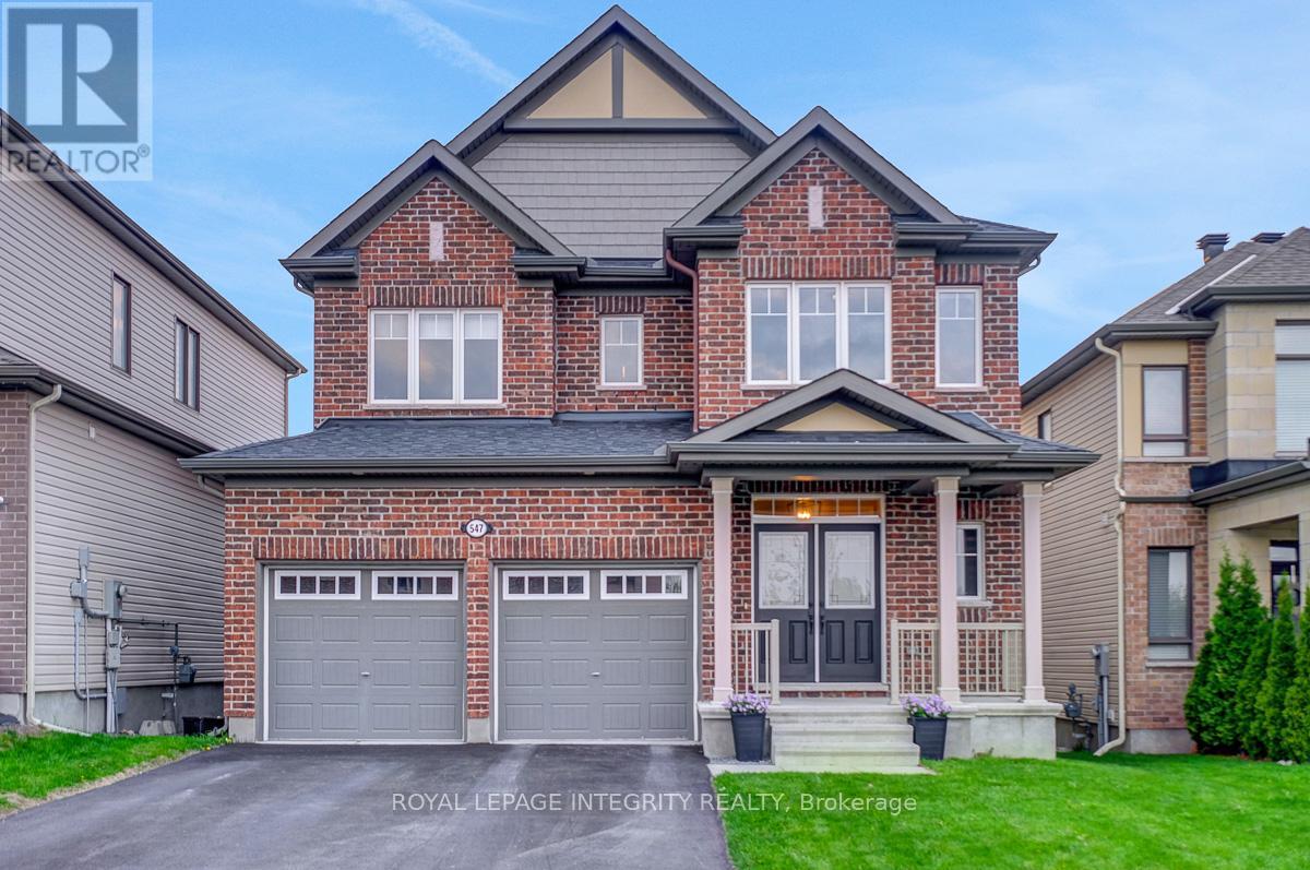 547 Parade Drive, Ottawa, Ontario  K2S 0X8 - Photo 1 - X12454539