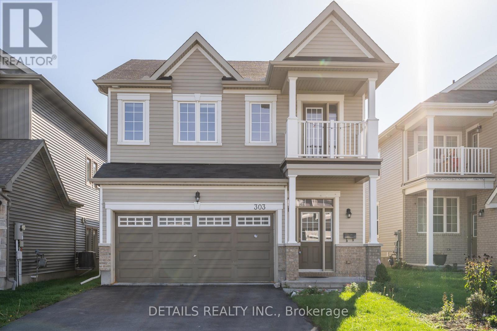 303 Bobolink Ridge, Ottawa, Ontario  K2V 0B1 - Photo 1 - X12454592