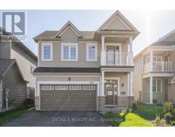 303 BOBOLINK RIDGE, Ottawa, Ontario