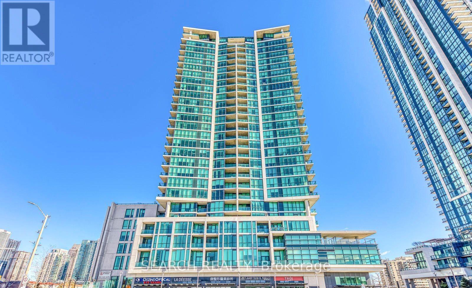 208 - 3985 GRAND PARK DRIVE, Mississauga, Ontario