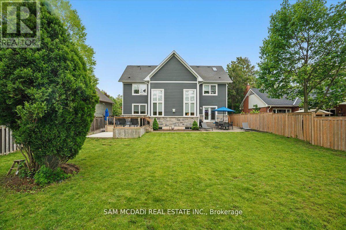 2163 Deyncourt Drive, Burlington, Ontario  L7R 1W2 - Photo 38 - W12454422