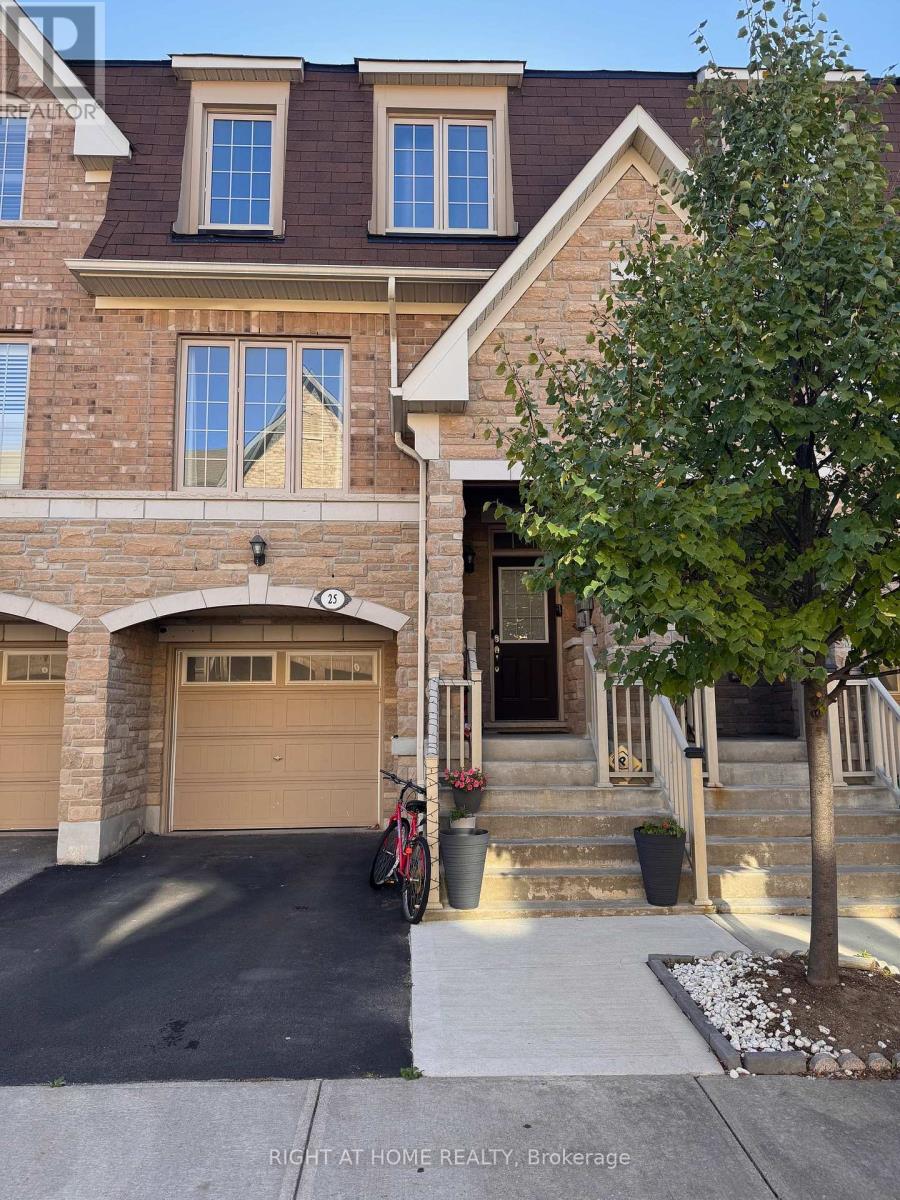25 SEA DRIFTER CRESCENT, Brampton, Ontario