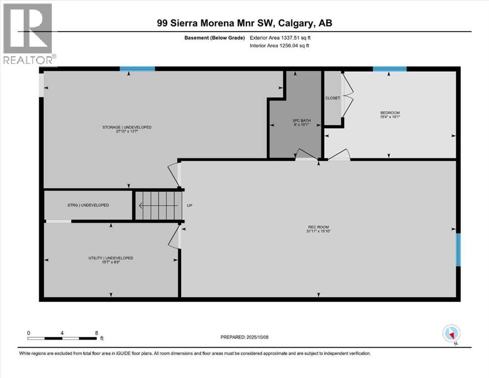 99 Sierra Morena Manor Sw, Calgary, Alberta  T3H 1S9 - Photo 34 - A2263310