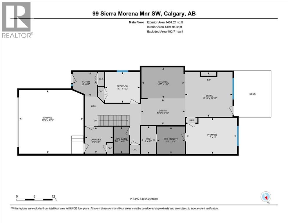 99 Sierra Morena Manor Sw, Calgary, Alberta  T3H 1S9 - Photo 16 - A2263310