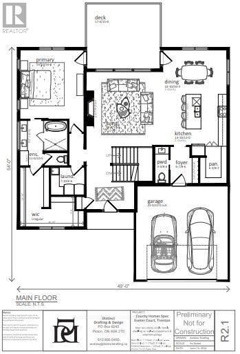 36 Exeter Court, Quinte West, Ontario  K8V 5P4 - Photo 3 - X12454517