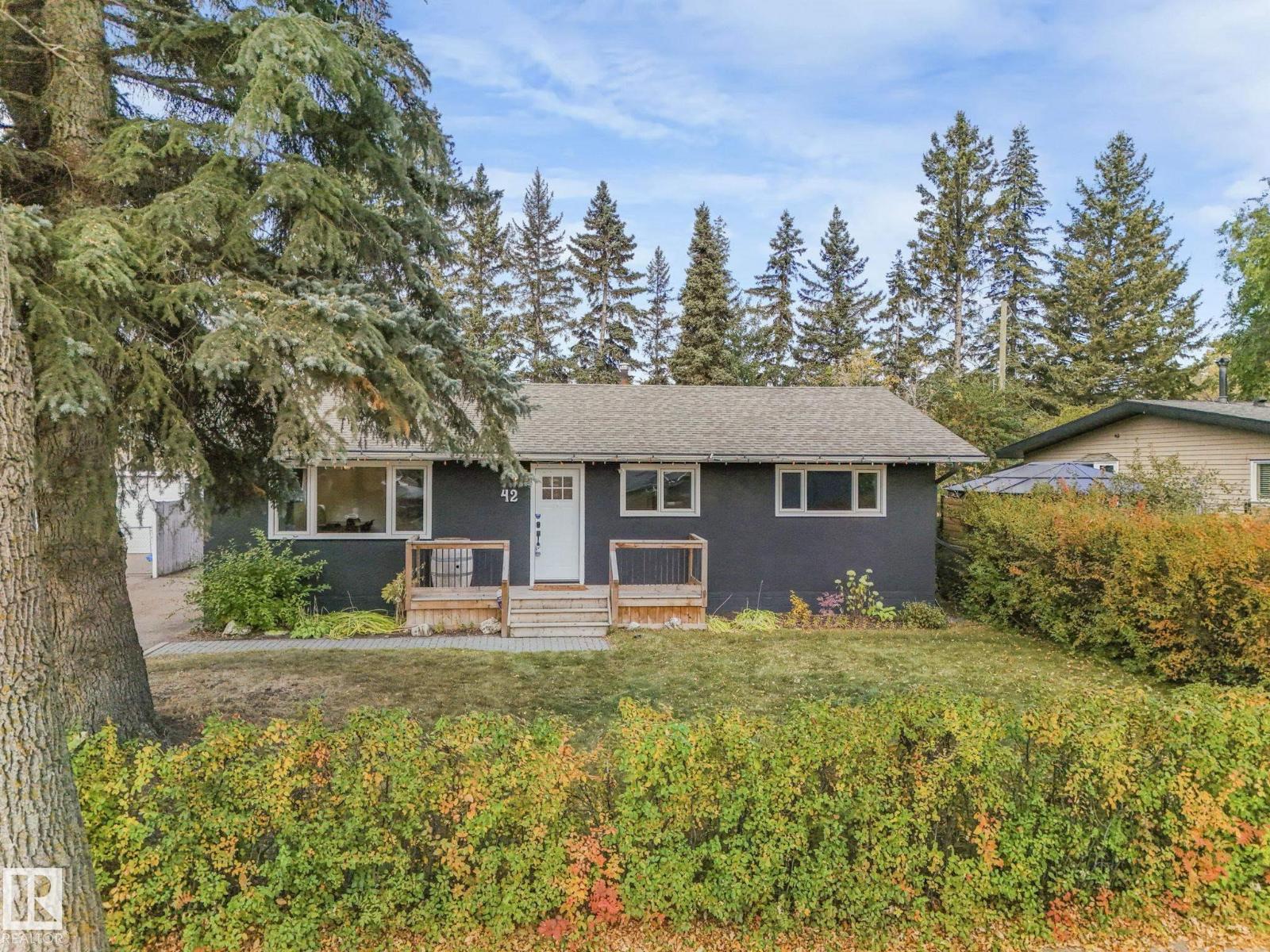 42 Sonora Dr, St. Albert, Alberta  T8N 0L5 - Photo 2 - E4461483