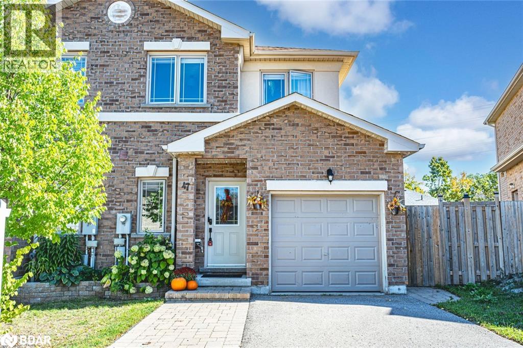 175 Stanley Street Unit# 47, Barrie, Ontario  L4M 0G2 - Photo 1 - 40777962