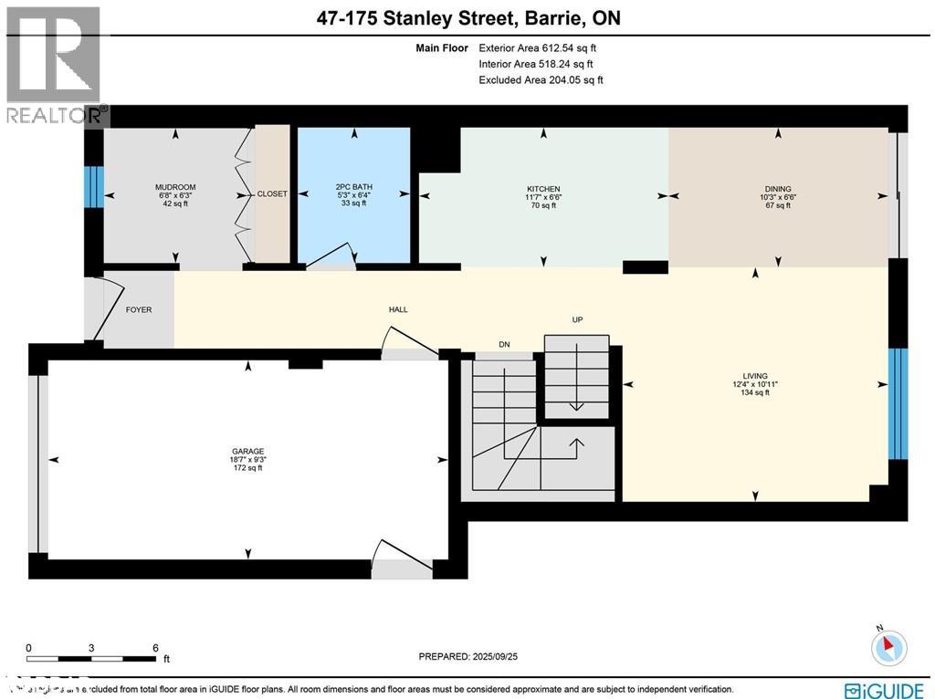 175 Stanley Street Unit# 47, Barrie, Ontario  L4M 0G2 - Photo 20 - 40777962