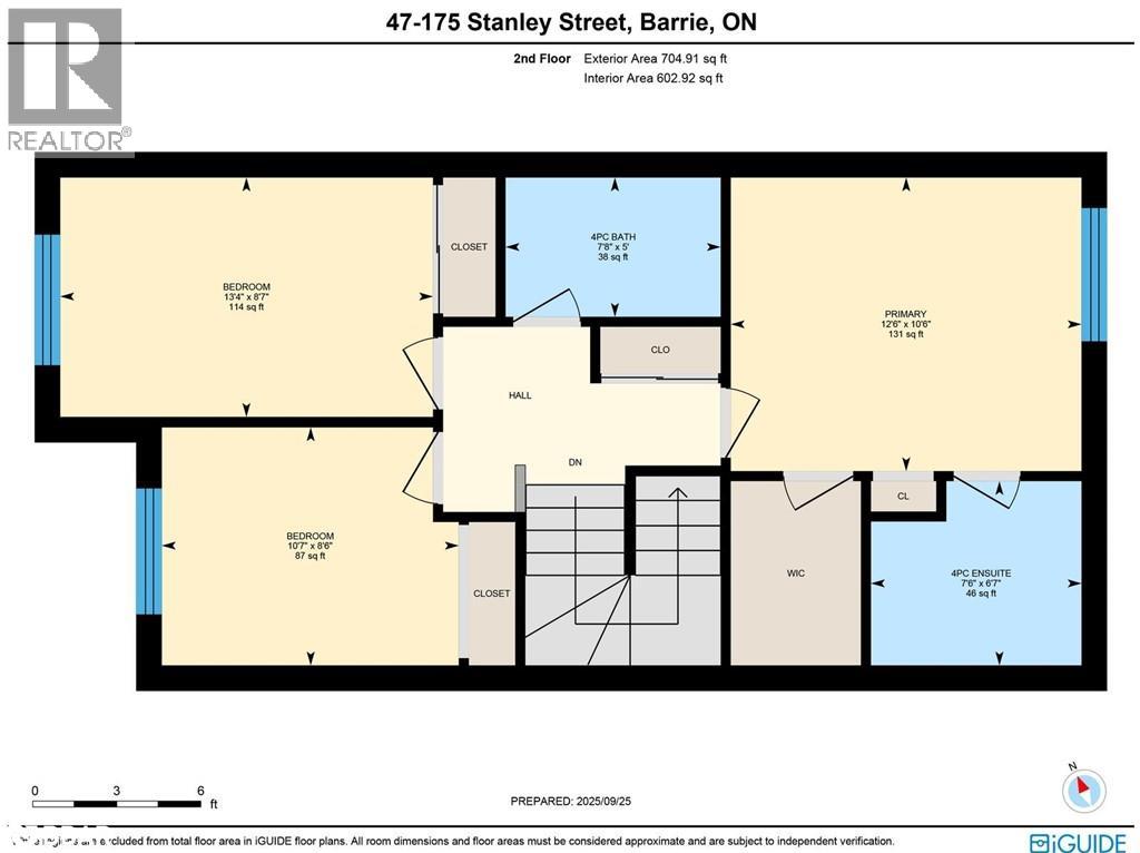 175 Stanley Street Unit# 47, Barrie, Ontario  L4M 0G2 - Photo 21 - 40777962