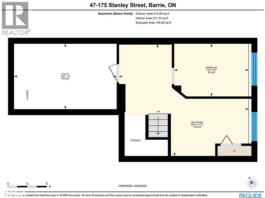 175 Stanley Street Unit# 47, Barrie, Ontario  L4M 0G2 - Photo 22 - 40777962