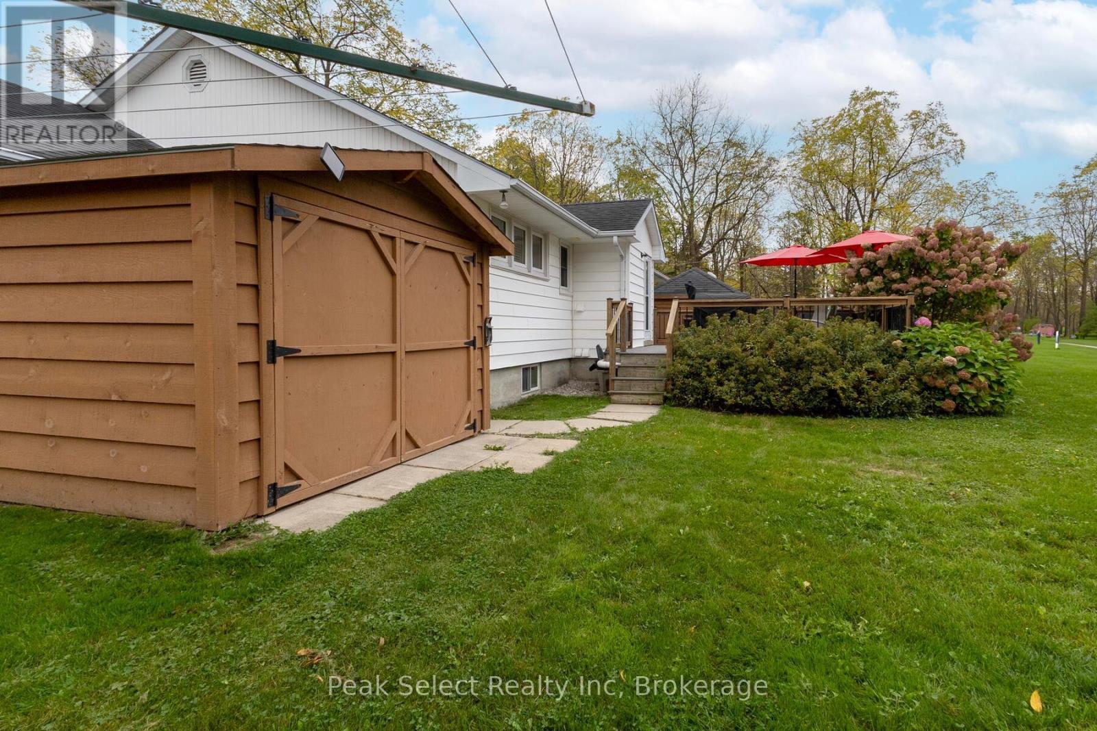 72 Carrall Street, St. Marys, Ontario  N4X 1C8 - Photo 35 - X12454441