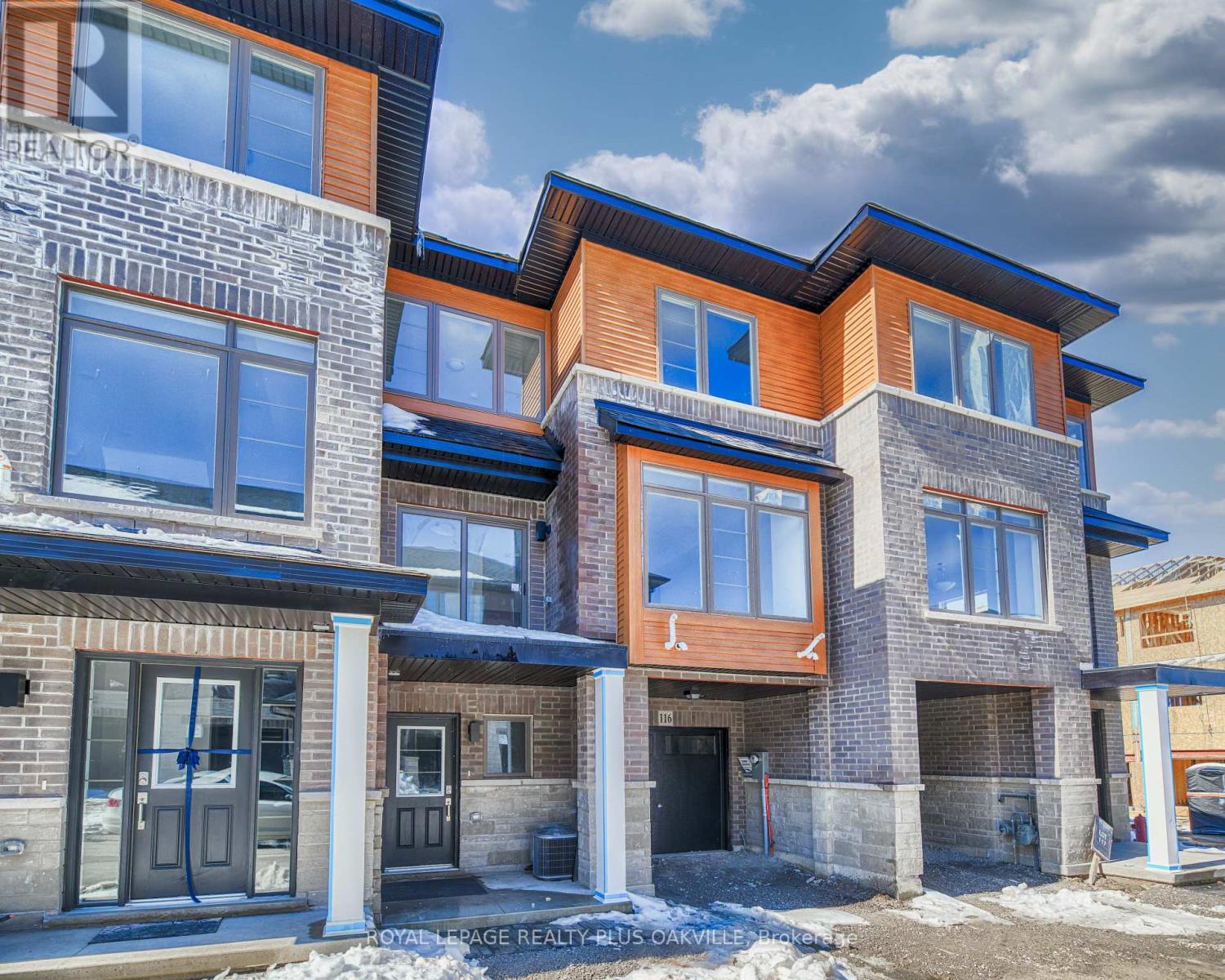 116 - 61 SOHO STREET, Hamilton, Ontario