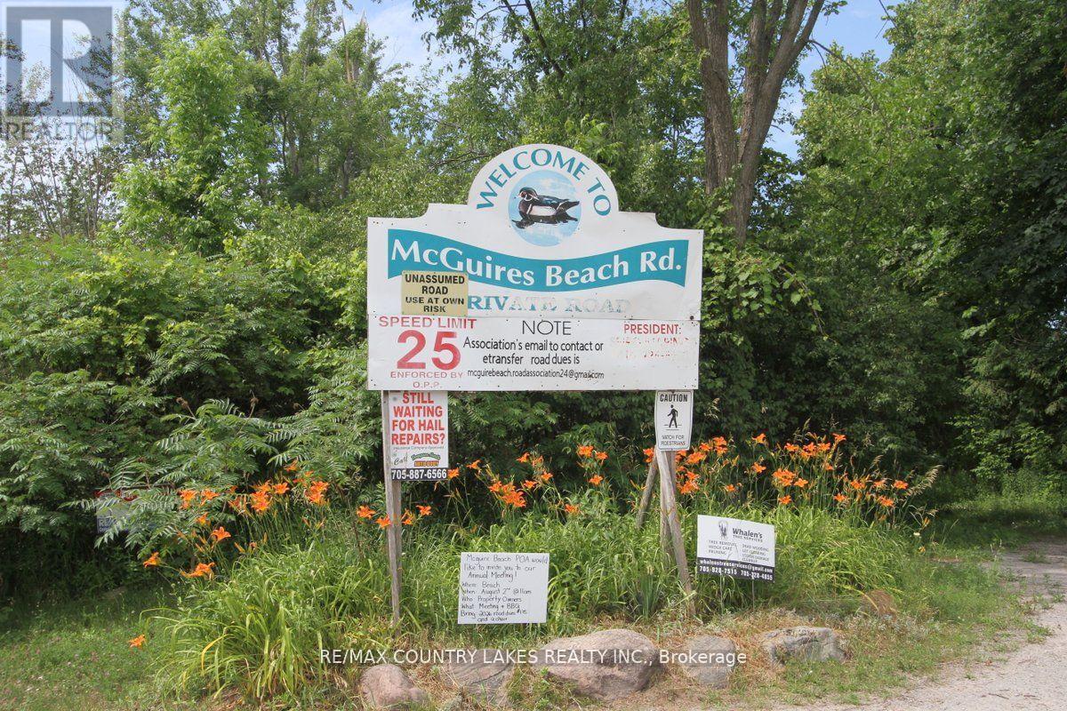 262 Mcguire Beach Road, Kawartha Lakes, Ontario  K0M 2B0 - Photo 34 - X12454391