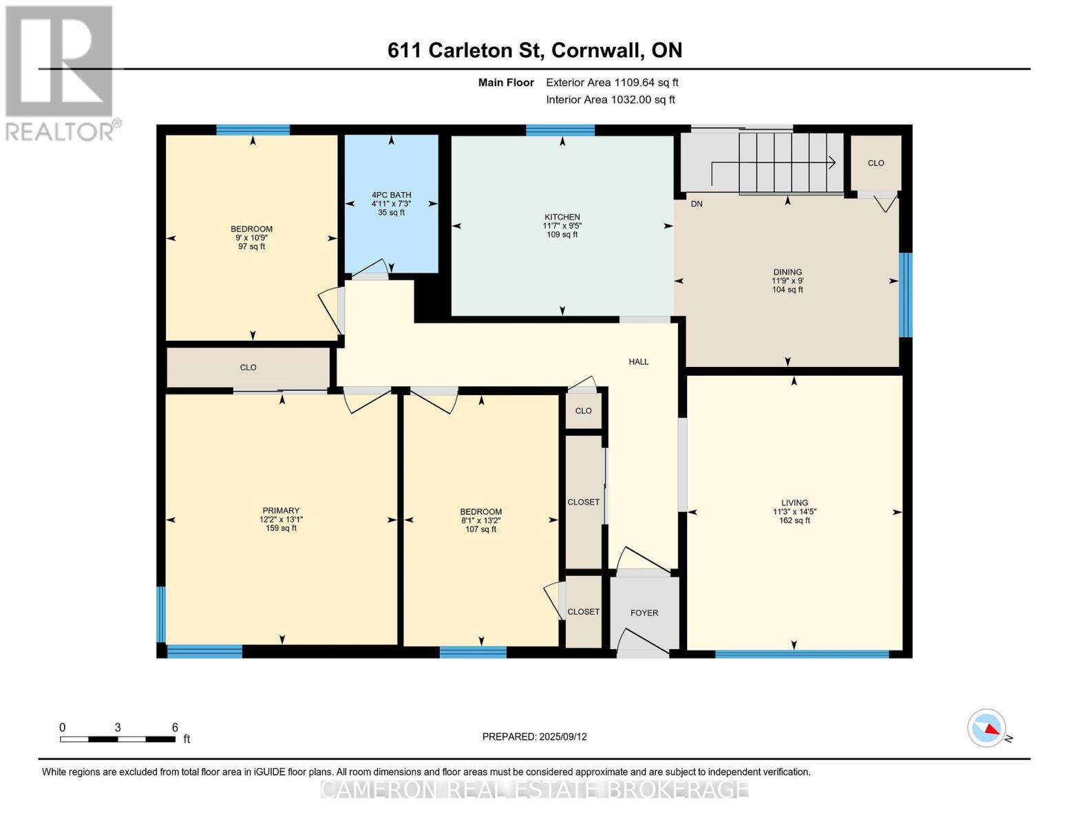 611 Carleton Street, Cornwall, Ontario  K6H 4Y4 - Photo 25 - X12453720