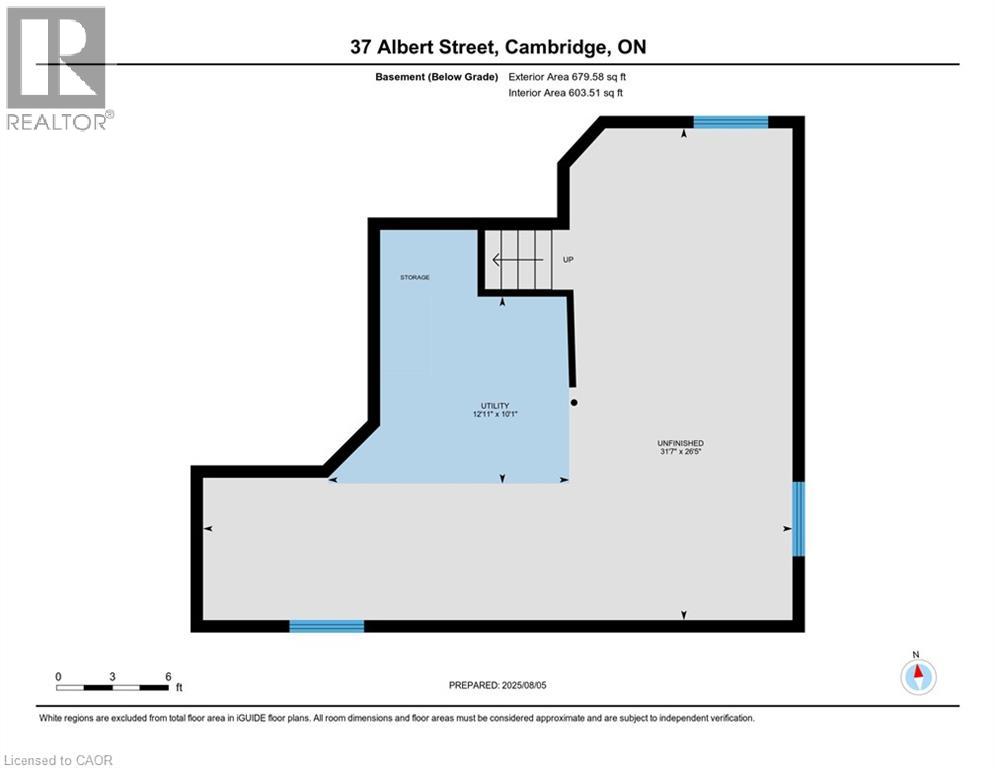 37 Albert Street, Cambridge, Ontario  N1R 3M7 - Photo 43 - 40777933
