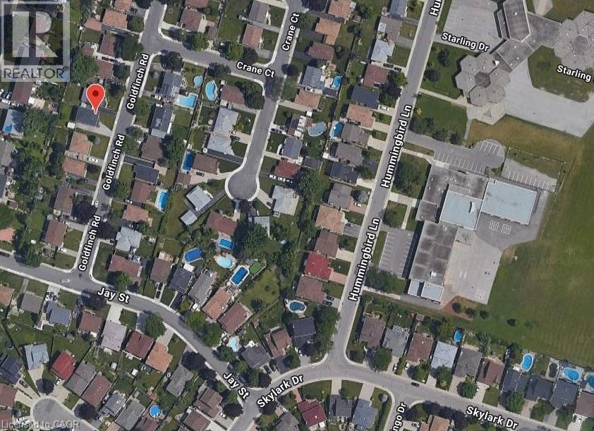 58 Goldfinch Road, Hamilton, Ontario  L9A 3W7 - Photo 39 - 40777501